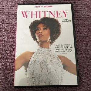 Whitney DVD